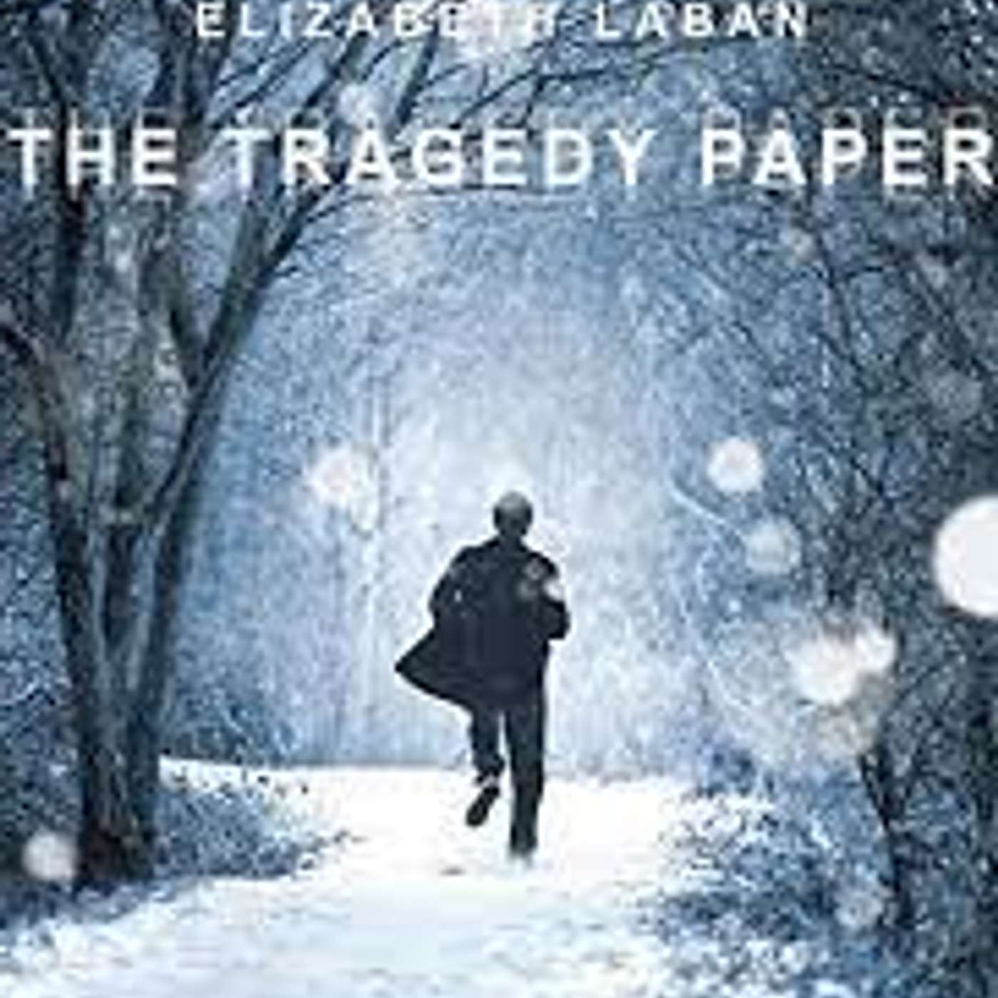 Tragedy Paper by Elizabeth Laban  (Contemporary Fiction)