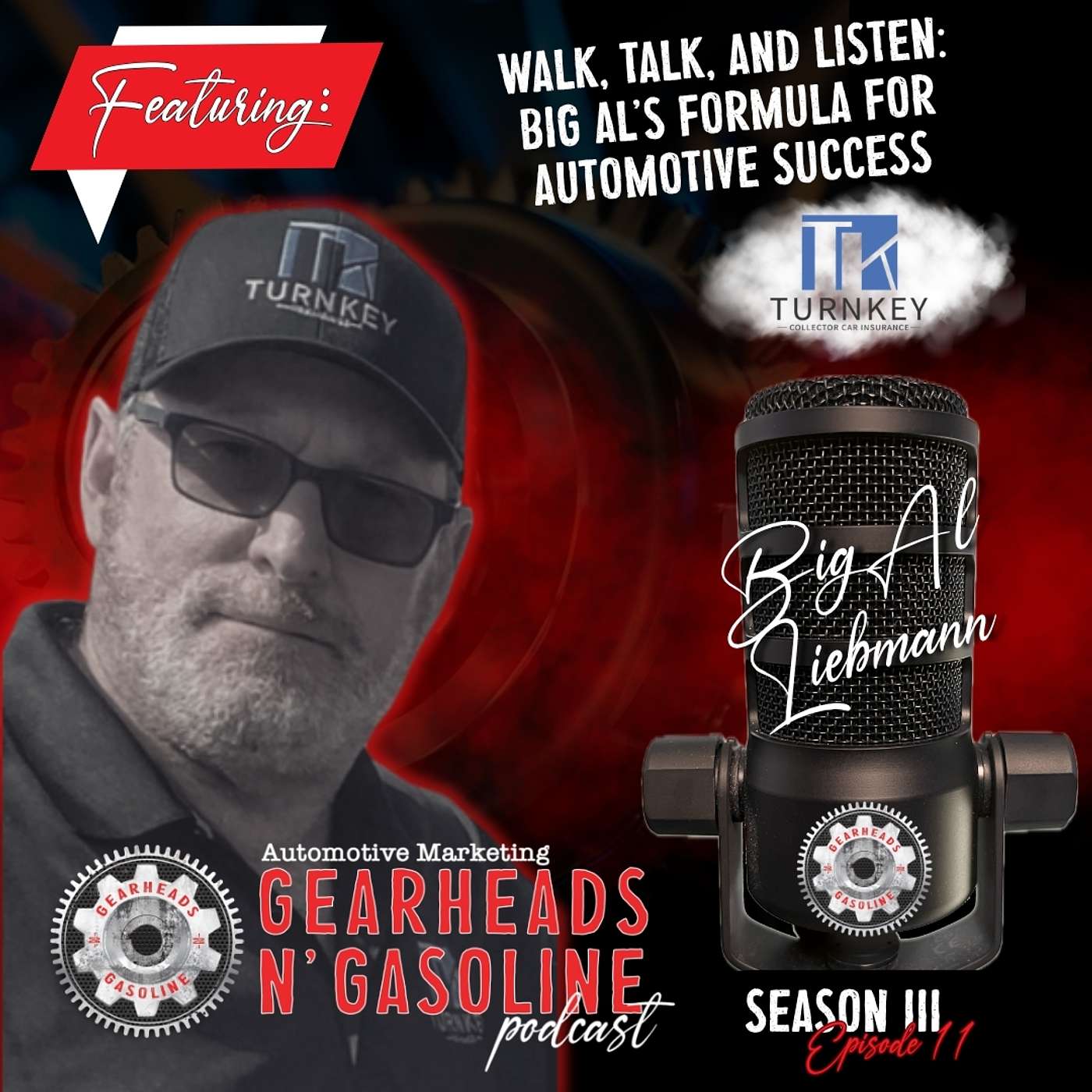 Al Liebmann on Drag Racing, Hot Rods and Building a Career in the Automotive Aftermarket | S3 E11 episode artwork