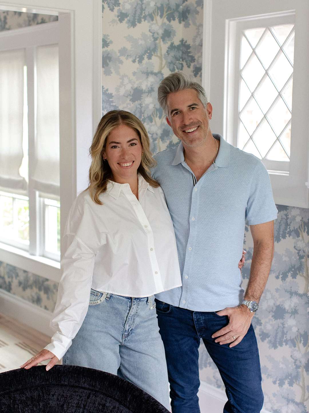 Heather & Douglas Boneparth