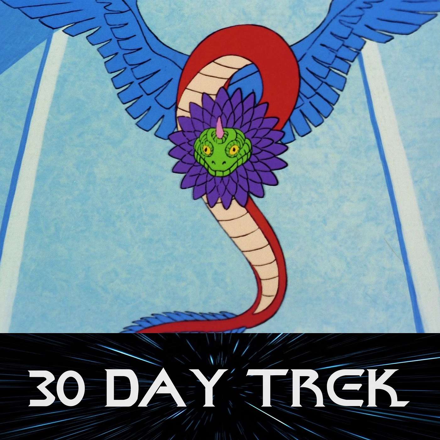 Star Trek: The Animated Series - “How Sharper Than A Serpent's Tooth"