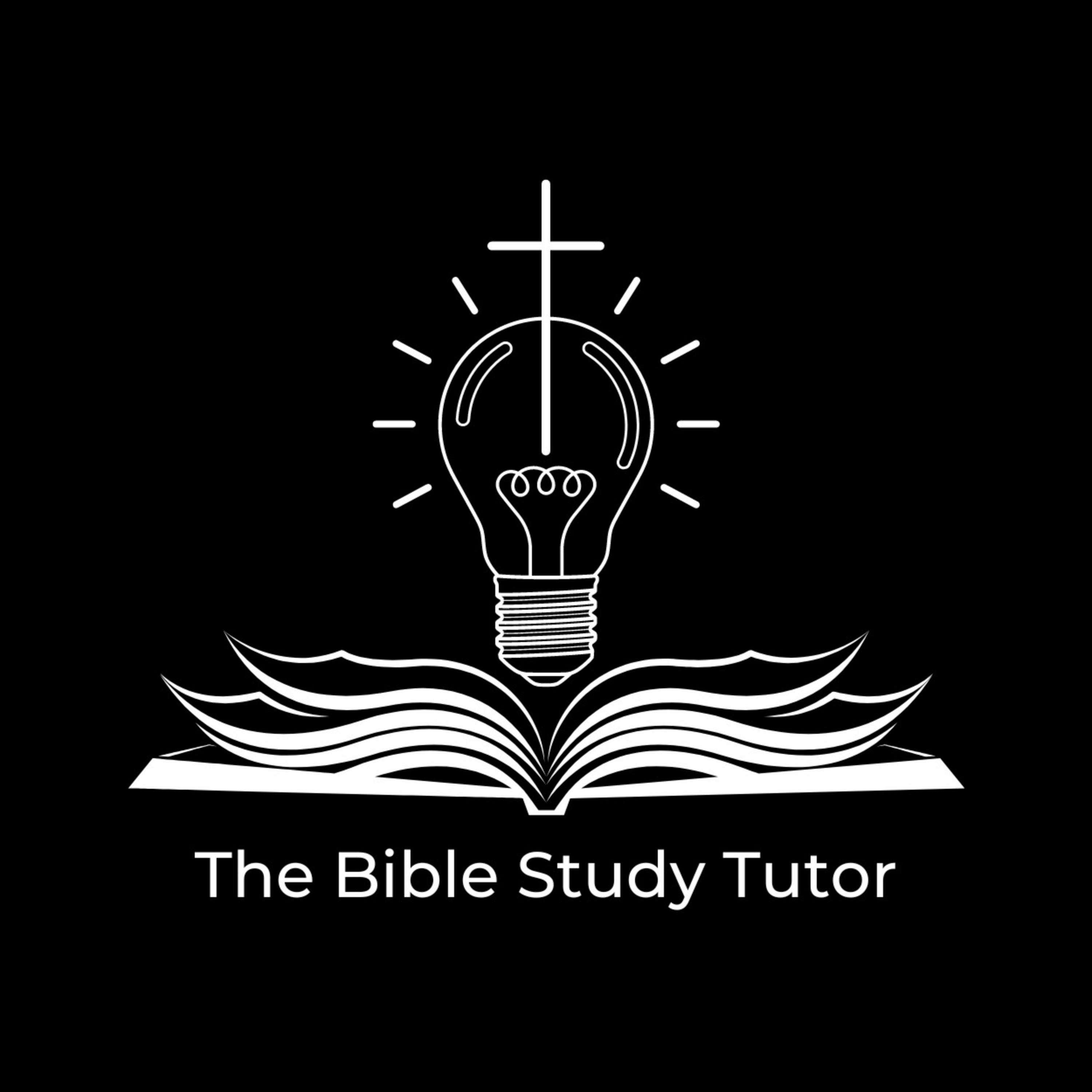 The Bible Study Tutor