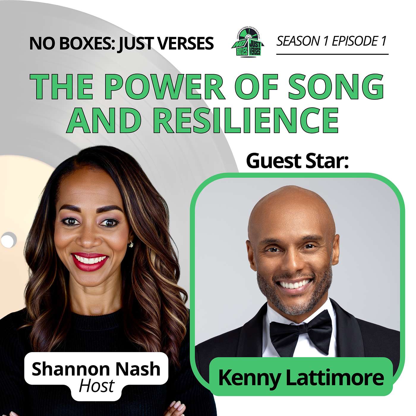 Kenny Lattimore on The Power of Song and Resilience
