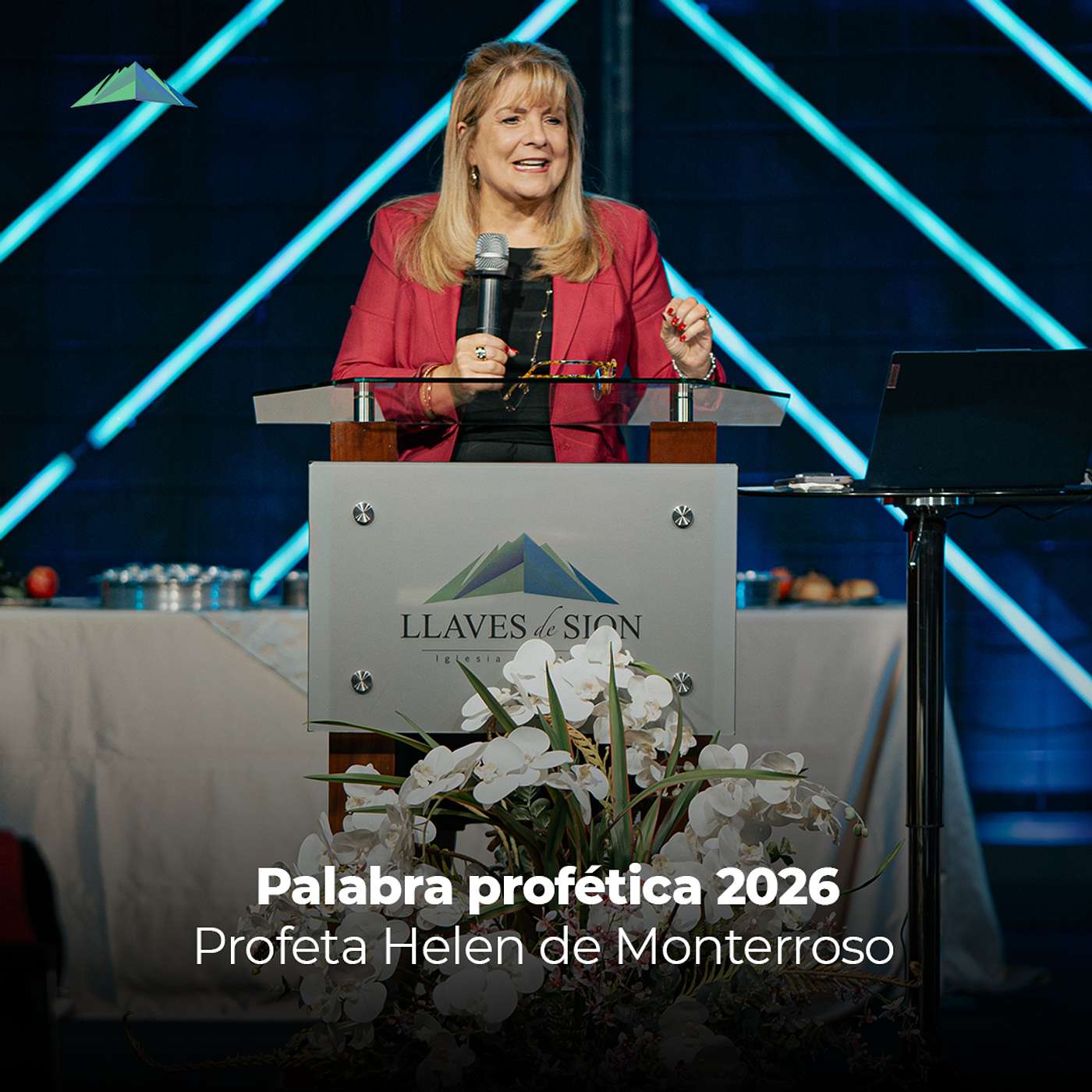 Palabra profética 2026 episode artwork