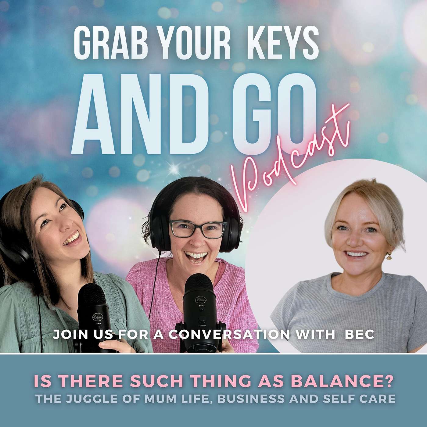32. Is there Such a Thing as Balance?? -  With Bec Duffield episode artwork