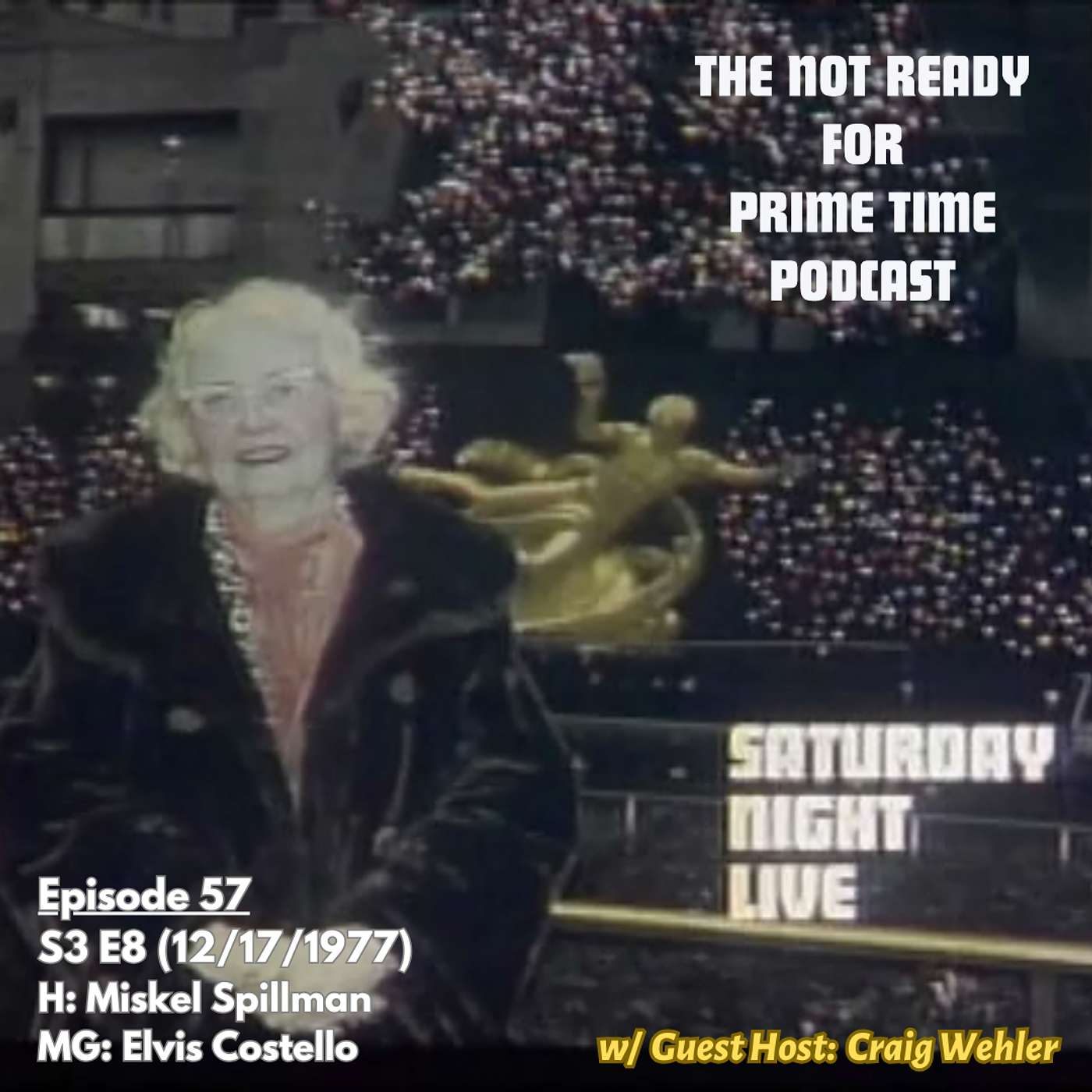 The Not Ready for Prime Time Project: An SNL Retrospective
