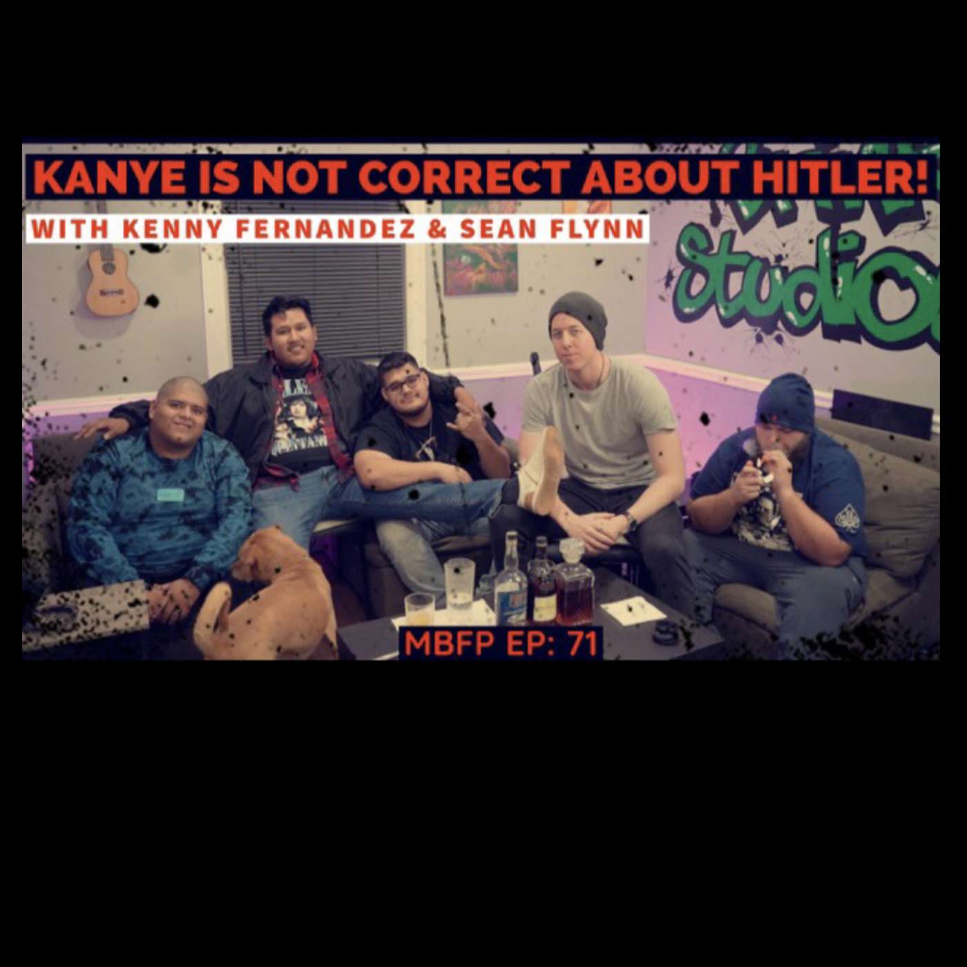 My BIG FAT Podcast