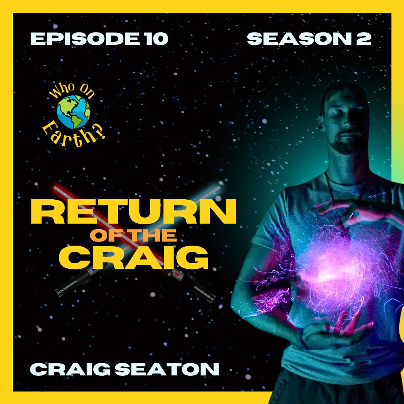 The Spiritual Codes in Film: Craig Seaton on Star Wars, The Matrix, Avatar & More | Who On Earth?
