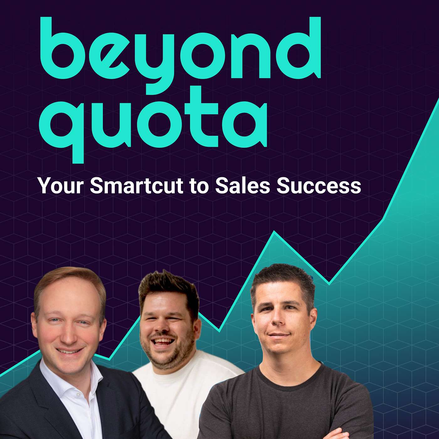 Beyond Quota - Your Smartcut to Sales Success