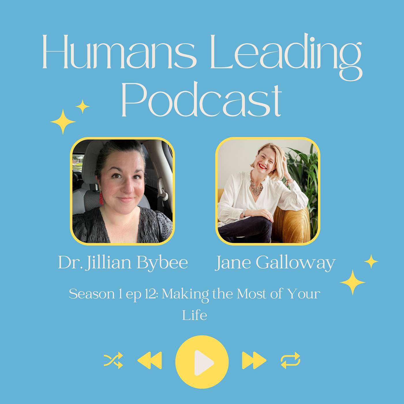 Humans Leading