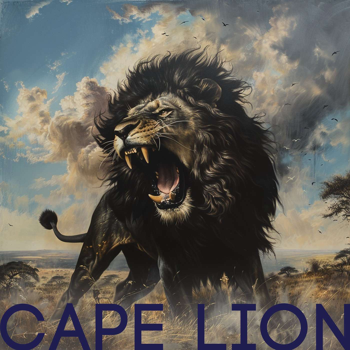 Cape Lion