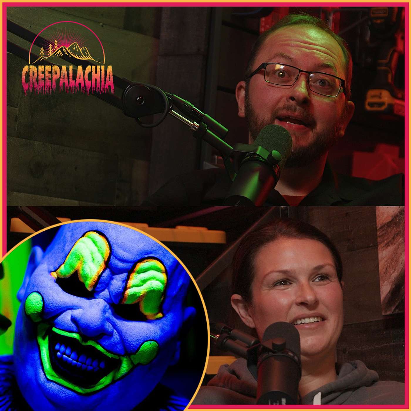 Building a Haunted House in Southern West Virginia | Fright Nights WV | 19