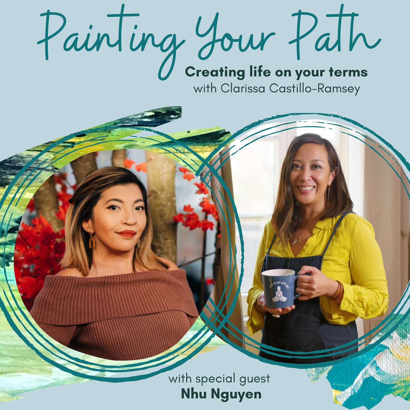 Painting Your Path