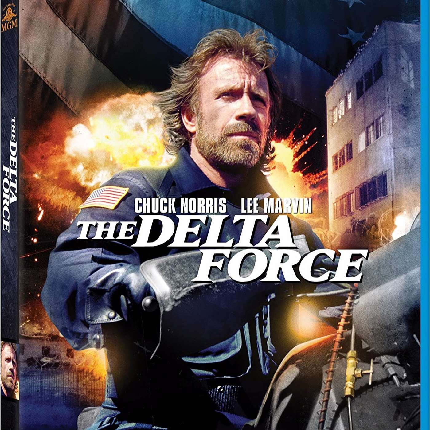 Delta Force: The Chuck Norris Episode