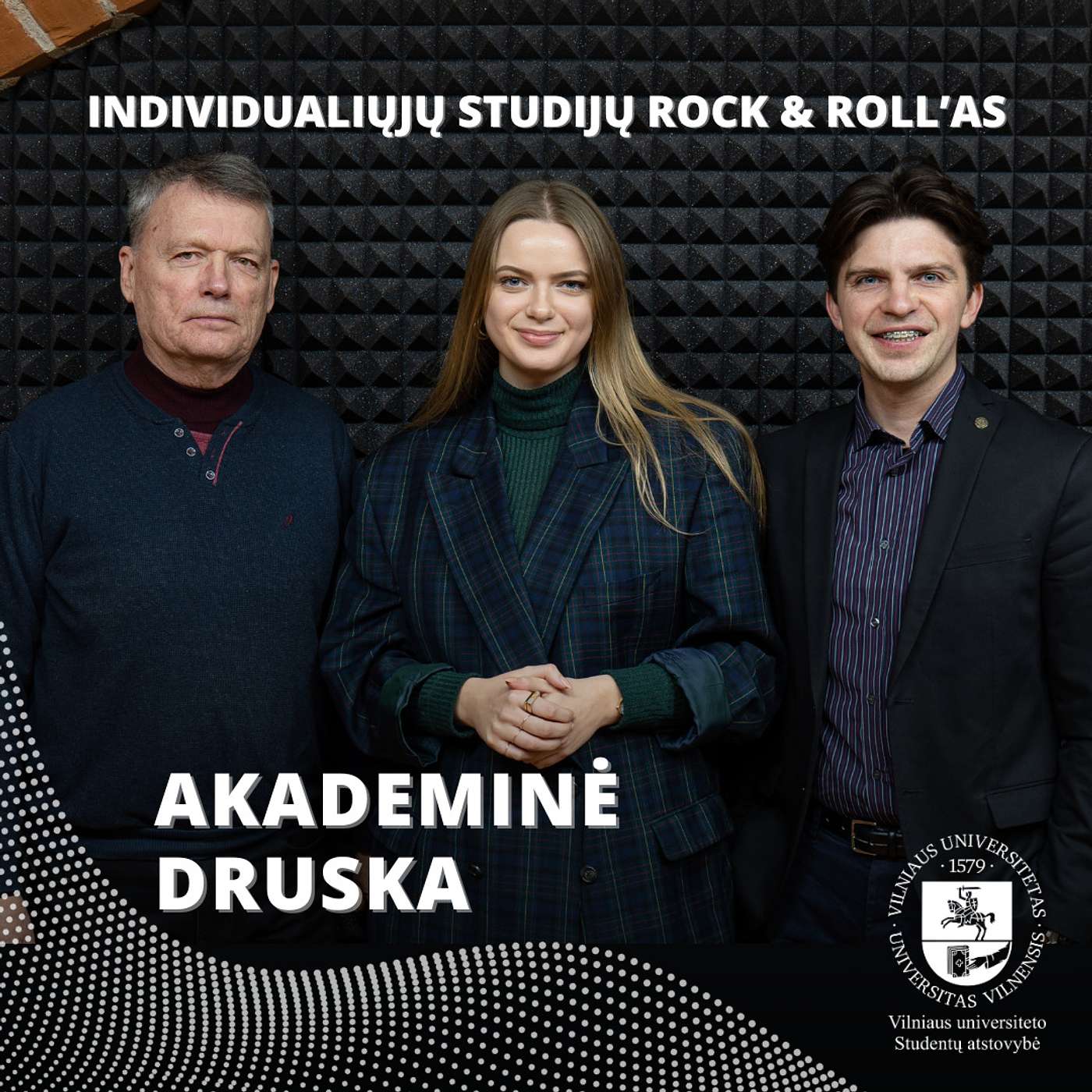 Individualiųjų studijų rock & roll'as episode artwork