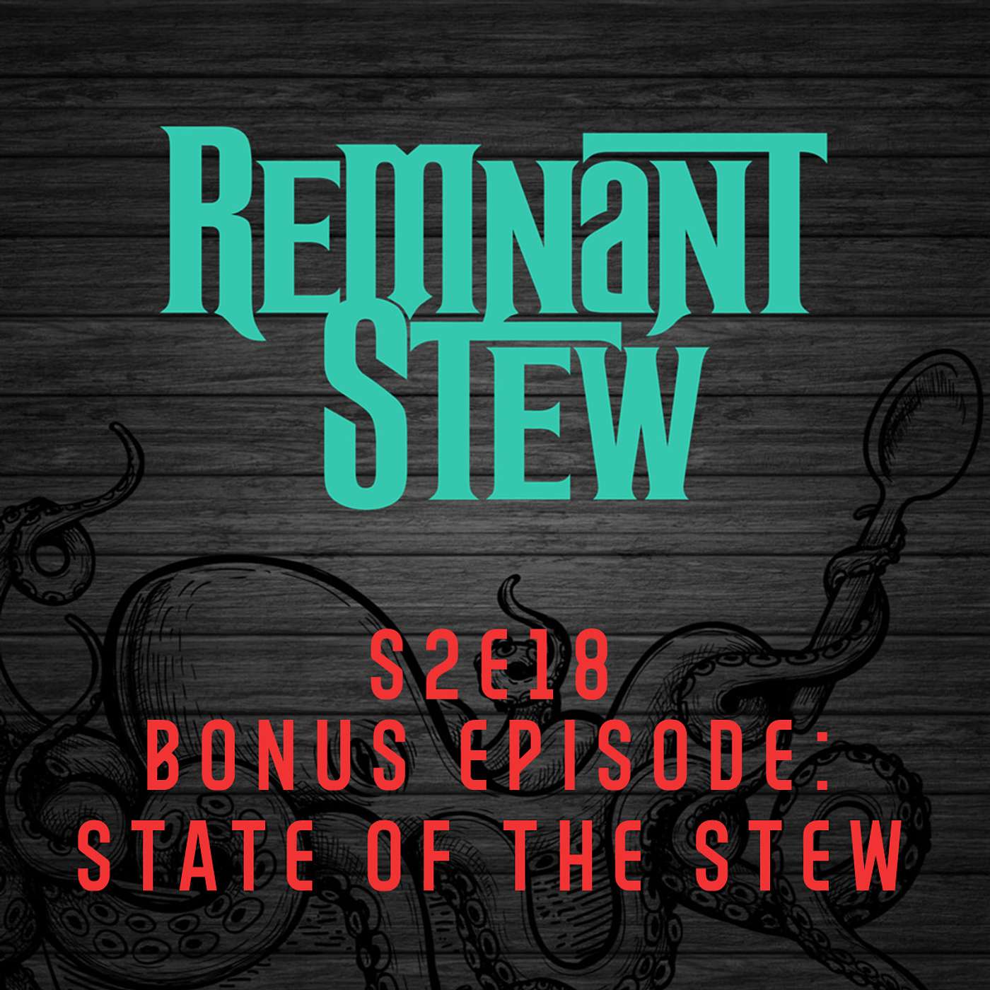 BONUS: STATE OF THE STEW