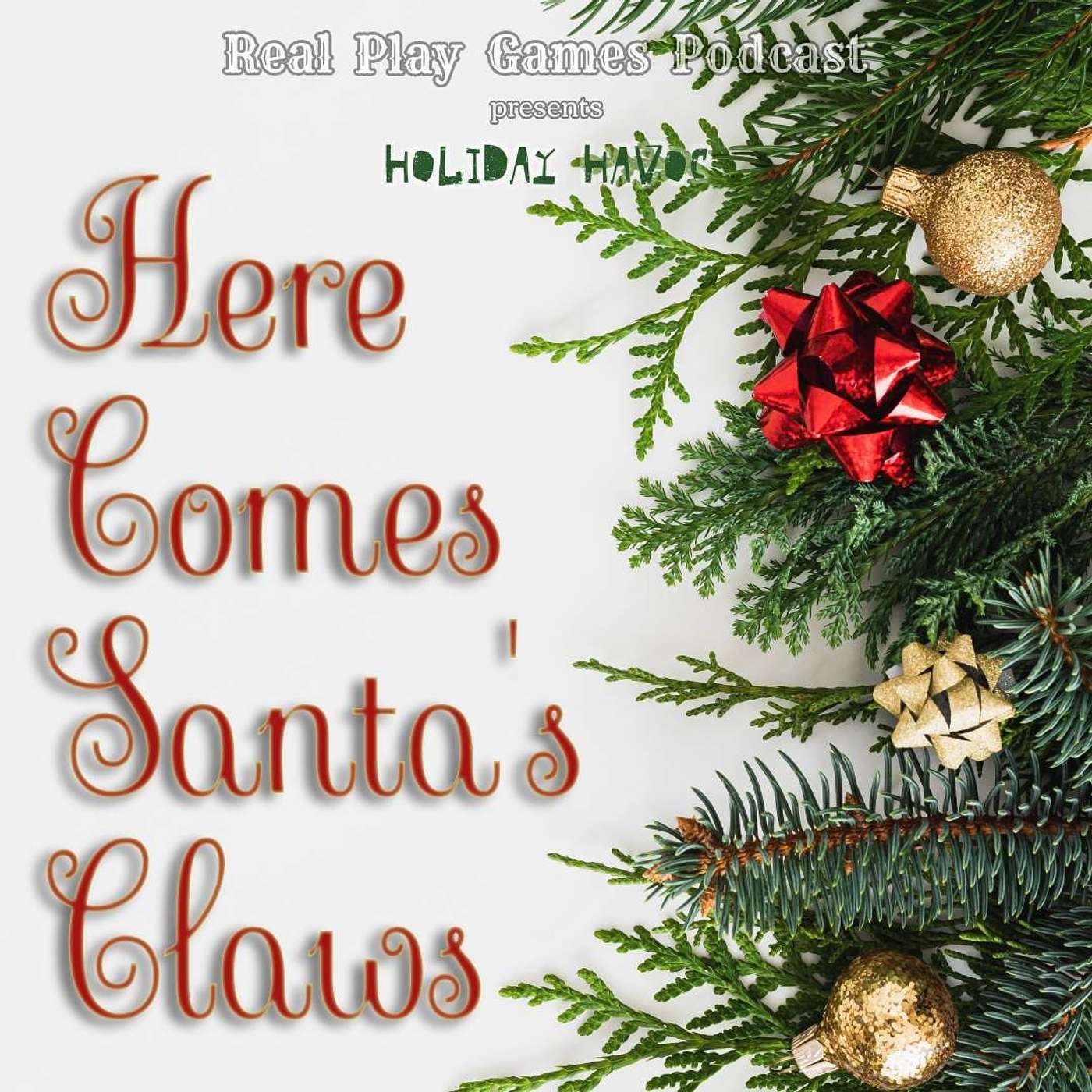 Holiday Havoc - Here Comes Santa's Claws Trailer