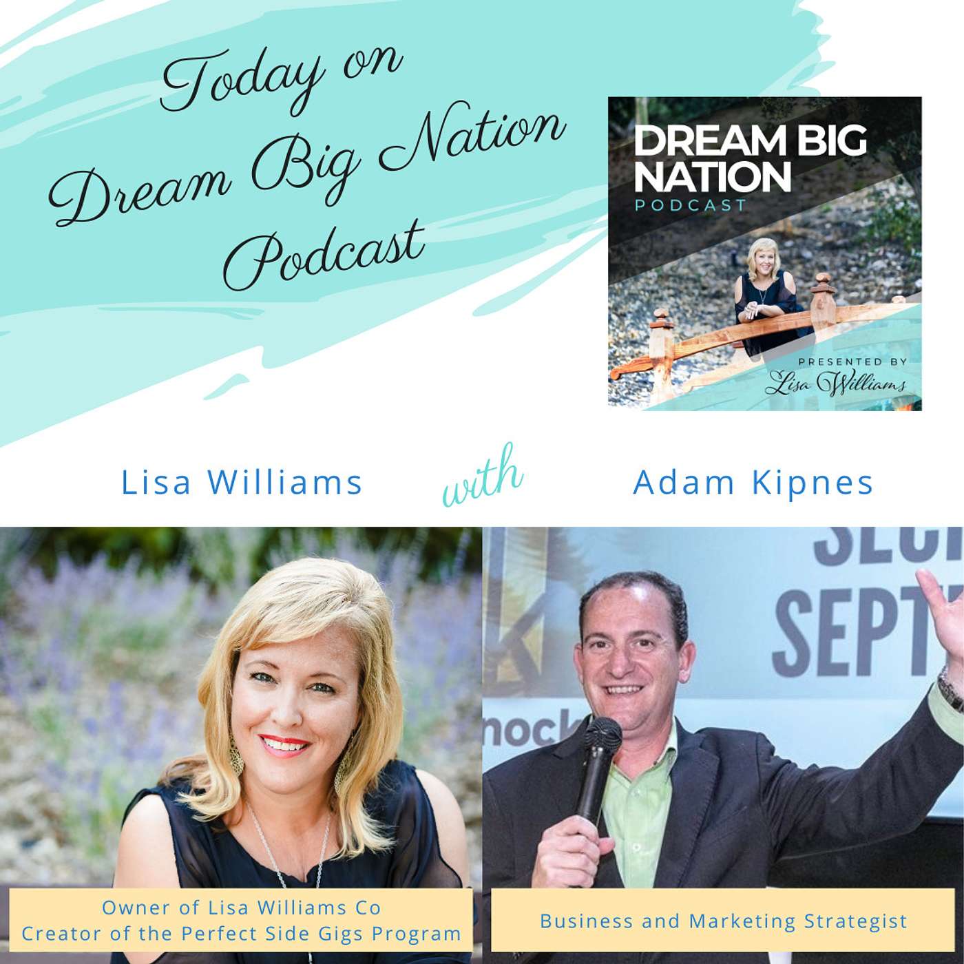 Dream Big Nation Podcast