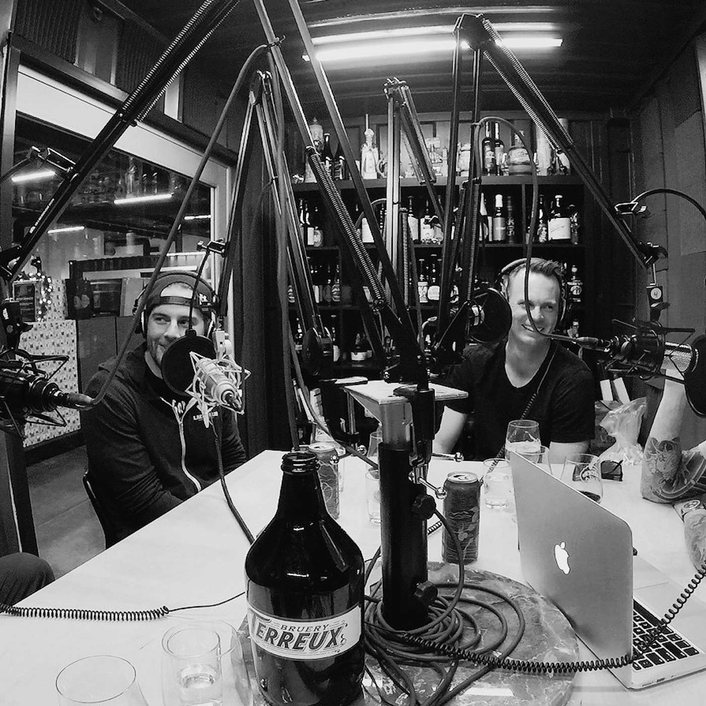 MATT SANDERS · Avenged Sevenfold