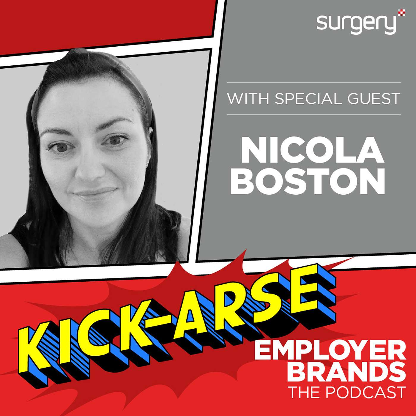 S01 E05 - Nicola Boston, Employer Brand Specialist at Holiday Extras