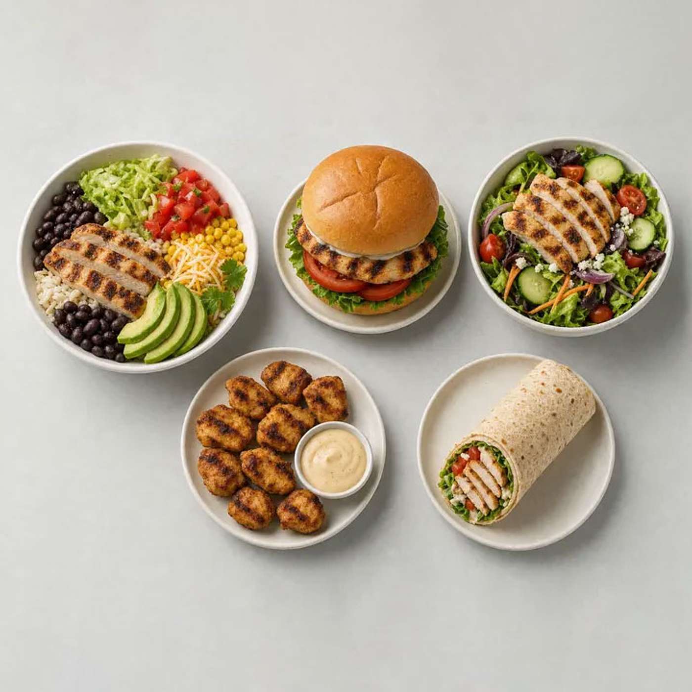 Understanding Fast Food Macros For Smarter Eating episode artwork