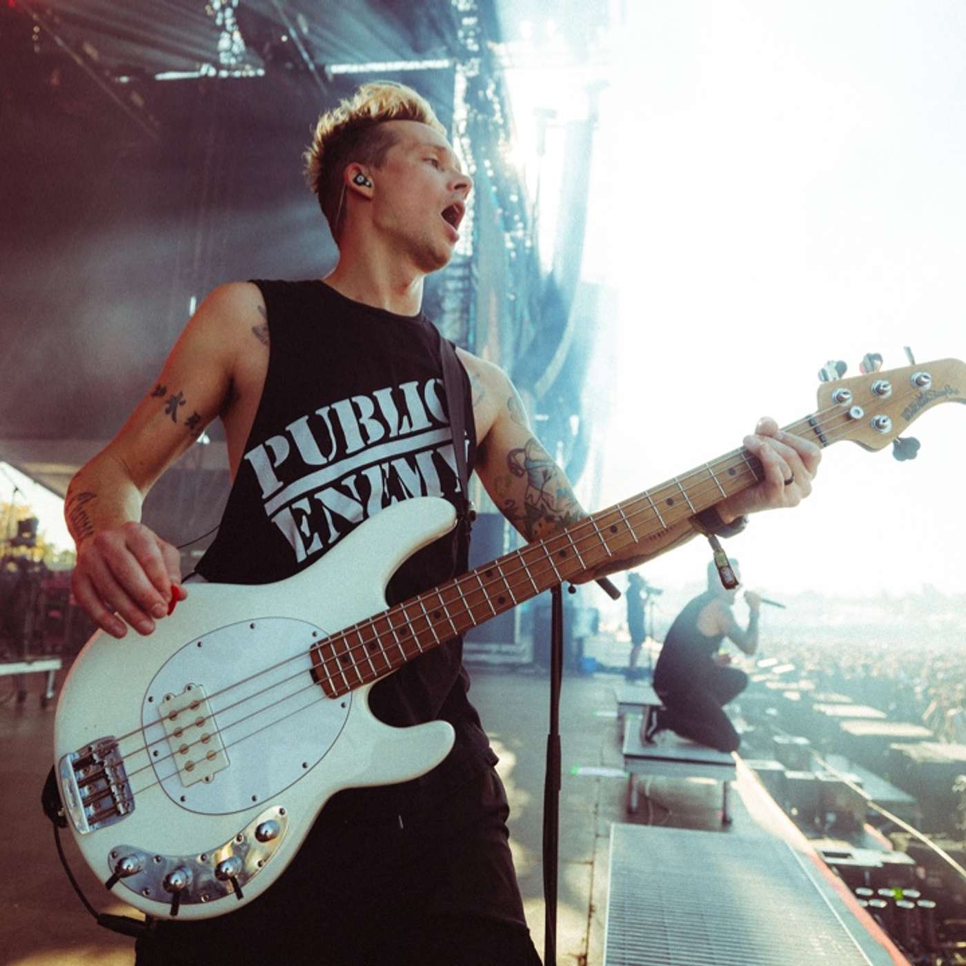 Interview With Story of the Year Bassist, Adam Russell