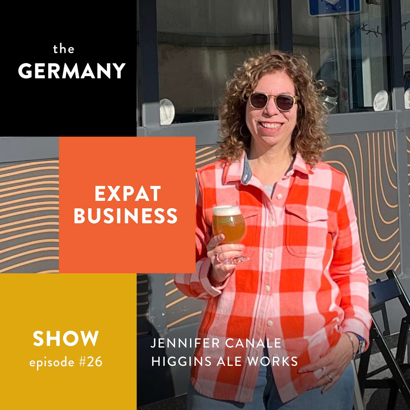 The Germany Expat Business Show