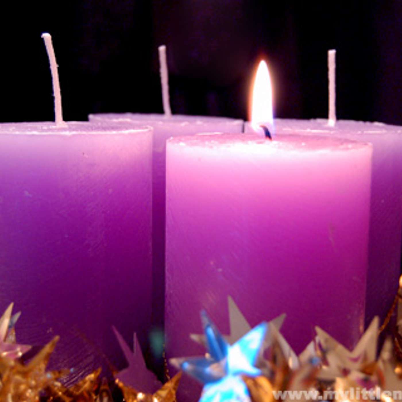 Reflecting on Advent with Fr Frank Duhig - 1 December 2019 (Programme excerpt) (S10E1b)
