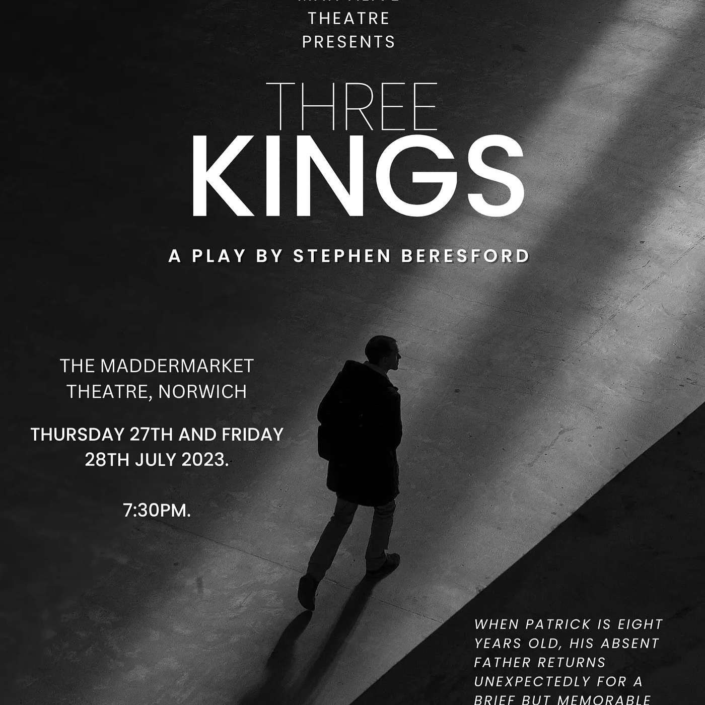 East Anglian Theatre Podcast