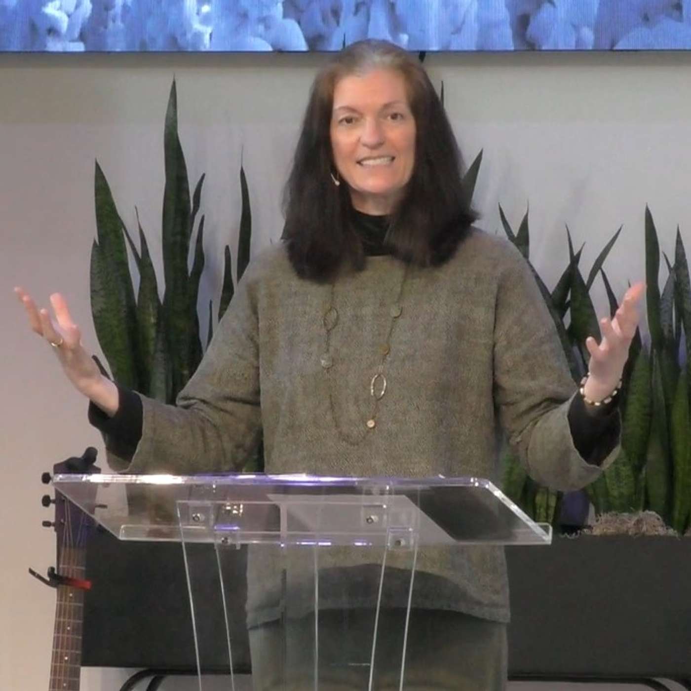 Seattle Unity Sunday Podcast - February 9th, 2025 - Abundant Living