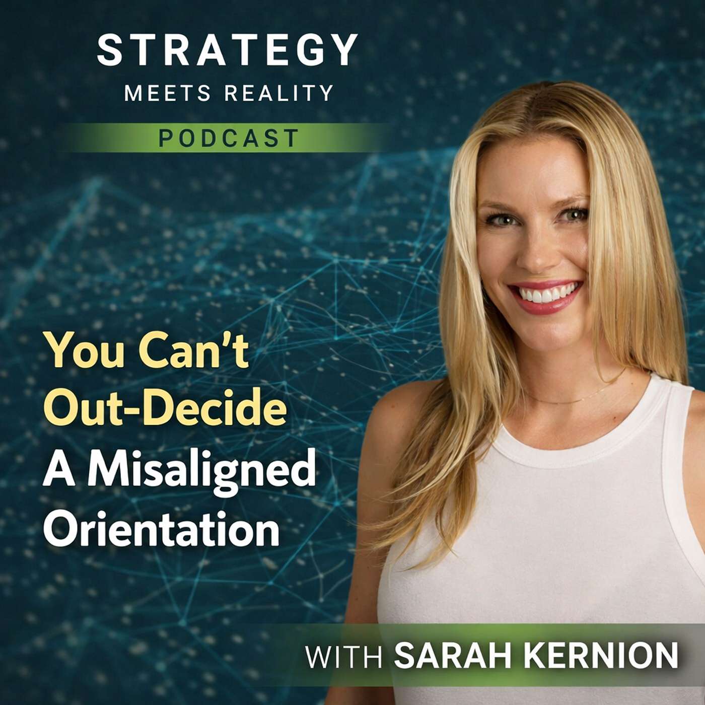 Strategy Meets Reality Podcast