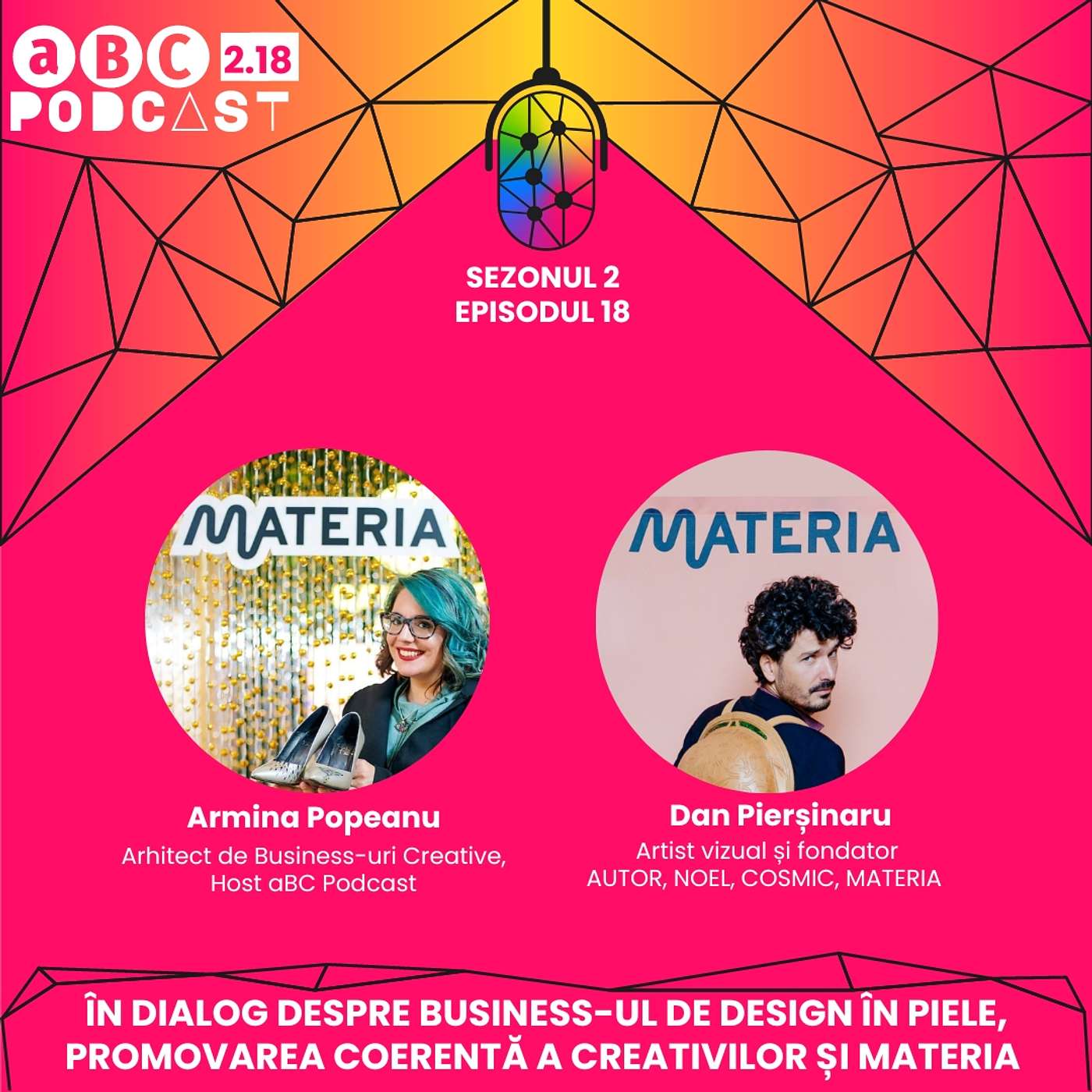 aBC Podcast - a Business of Creativity by Armina Popeanu