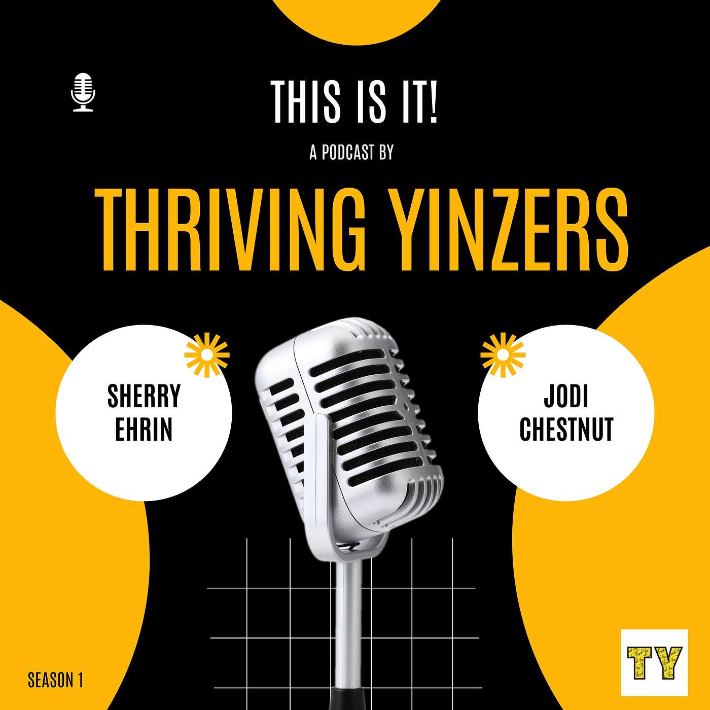 "This Is It! Surviving and Thriving: Season One Concludes episode artwork