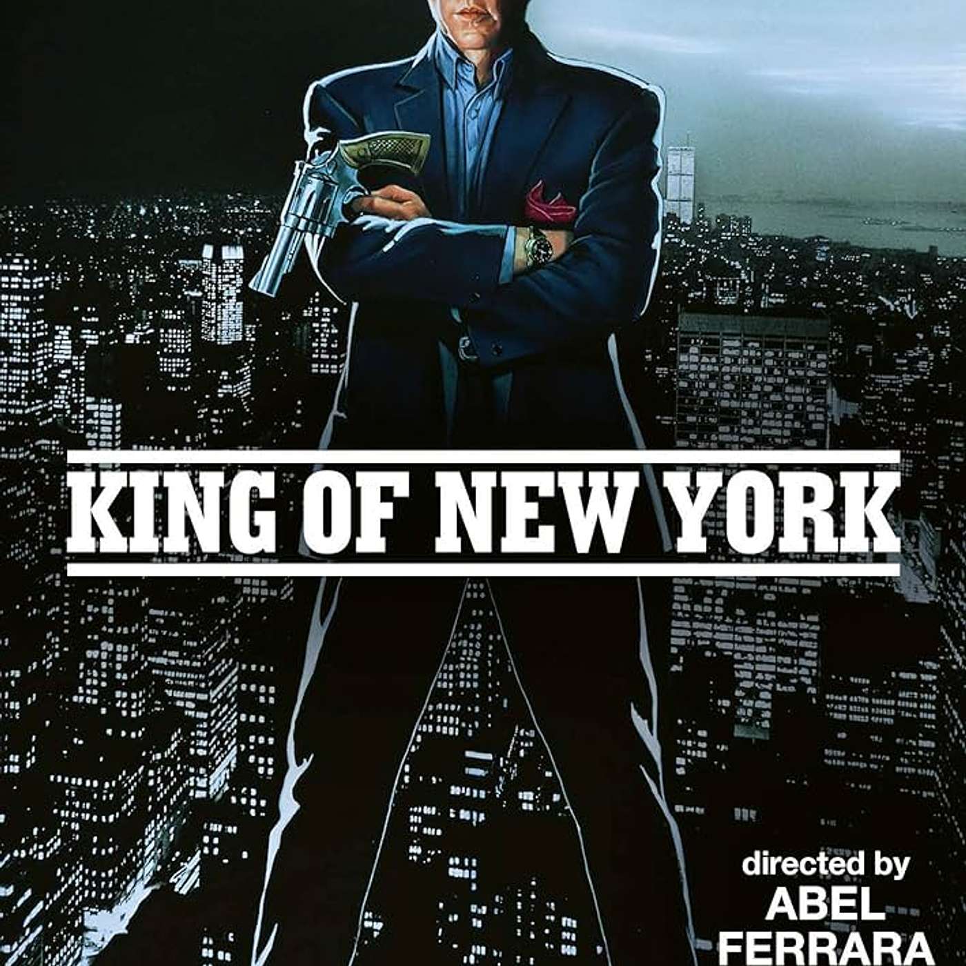 The King of New York