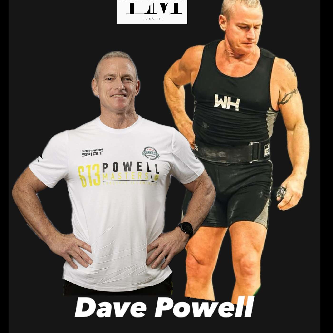 Legends and Masters Podcast