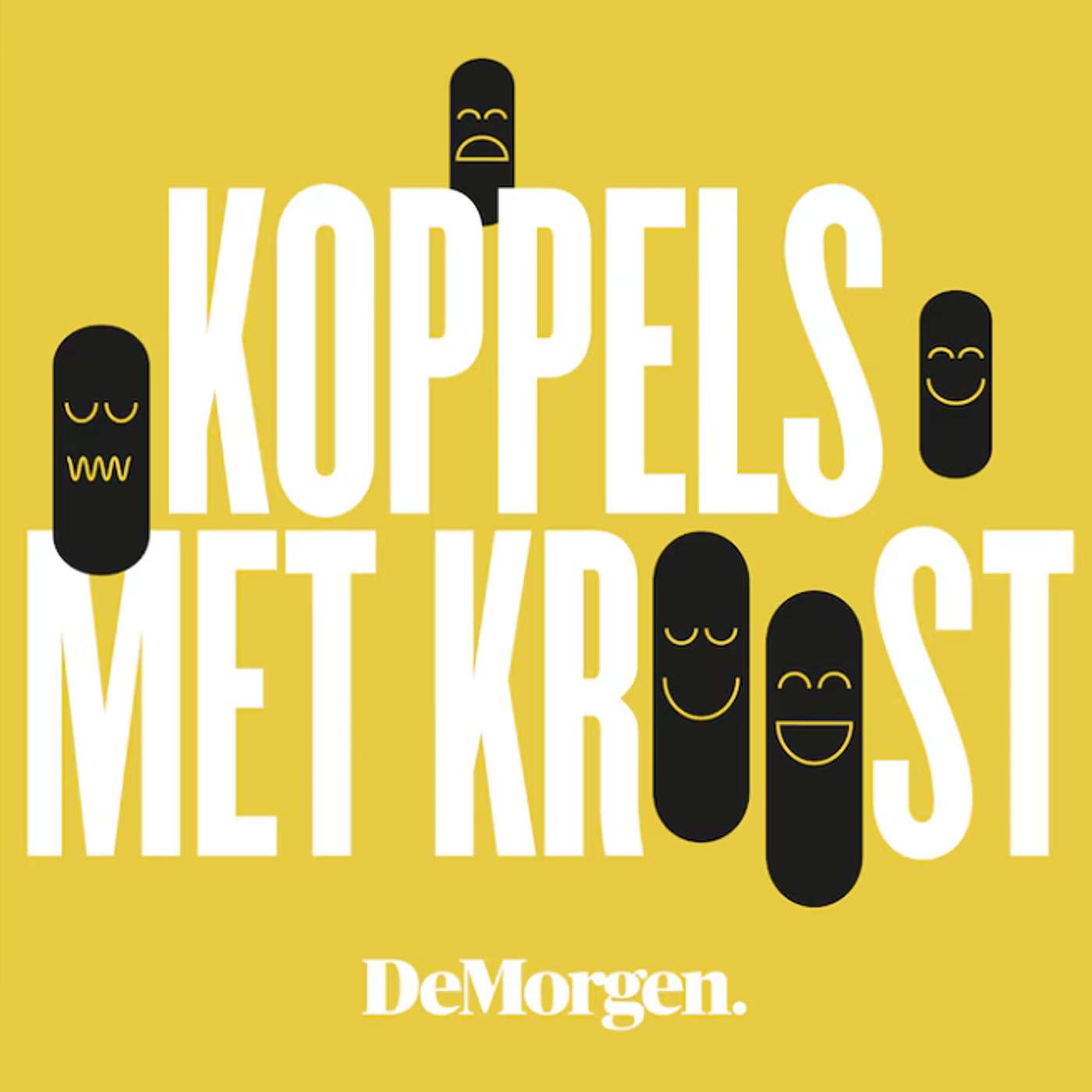 Koppels met Kroost