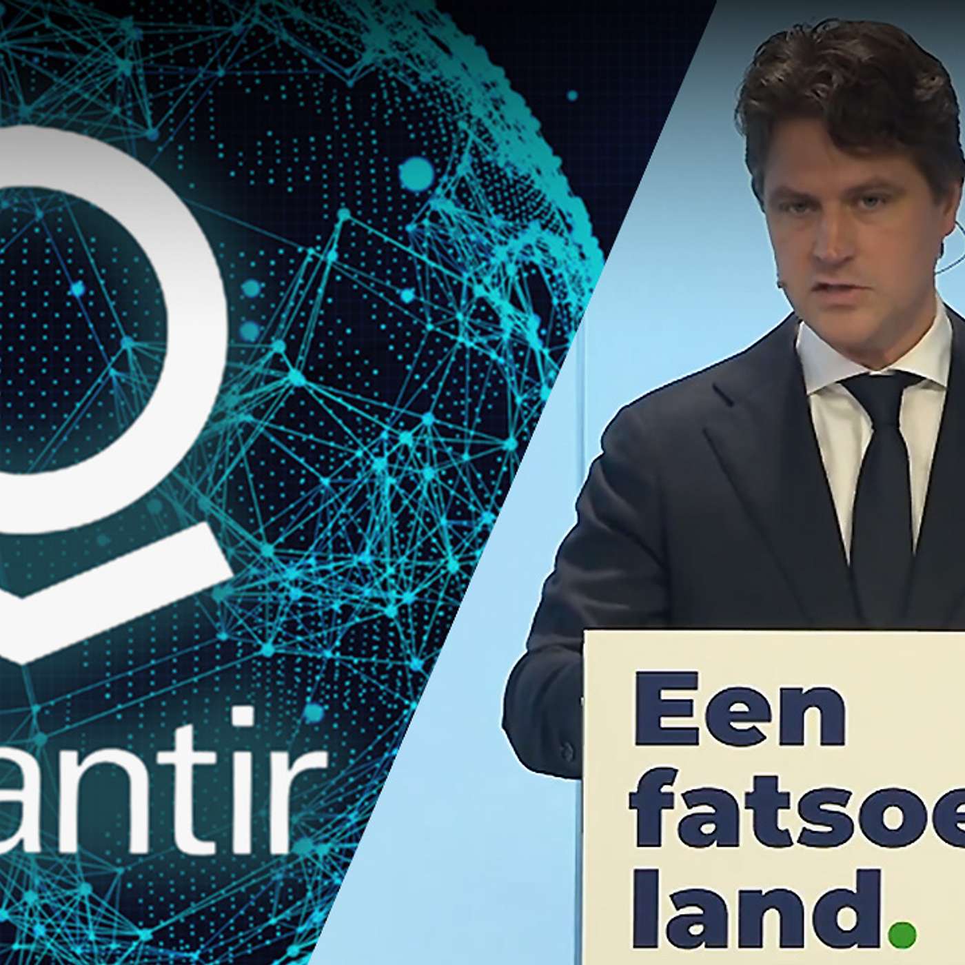 CDA: "Veiligheid is niet gratis" | Geheime aanschaf Palantir? | Massale deportaties VK | LHTV#37