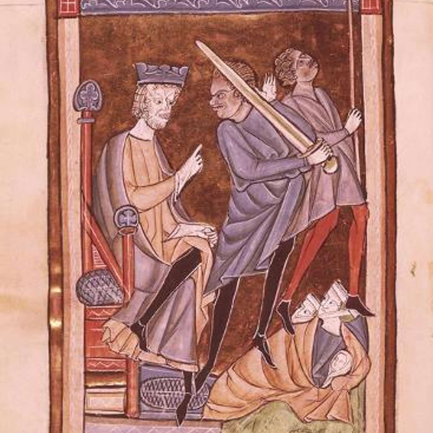 Lessons on Hospitality, Wrong Way, Right Way. Learn from Herod and the Holy Family. episode artwork