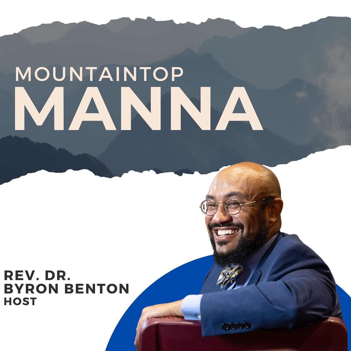 Mountaintop Manna with Dr. Byron L. Benton - Celebrating a Century: North Charleston High School's Centennial Homecoming