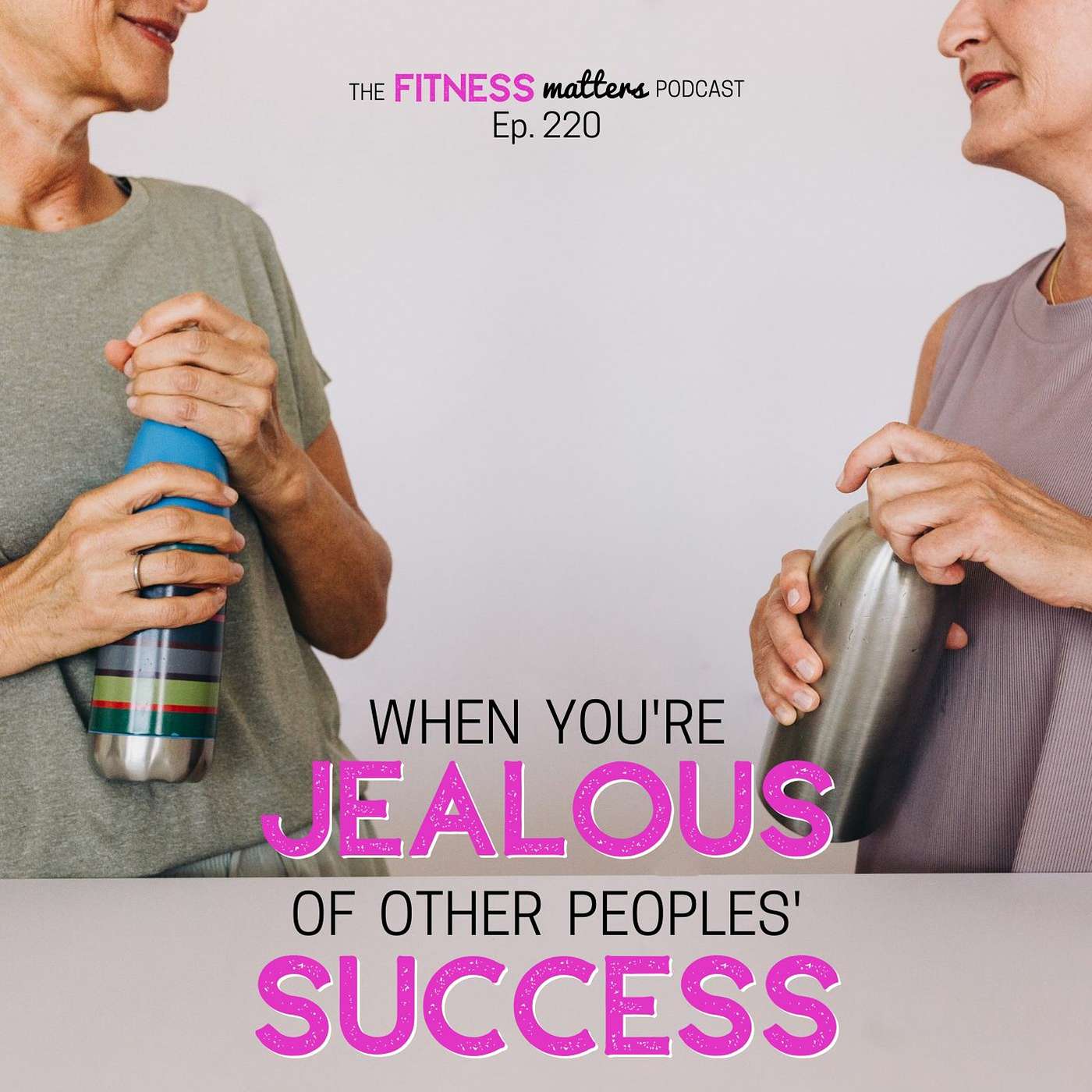When You're JEALOUS of Other Peoples' SUCCESS episode artwork
