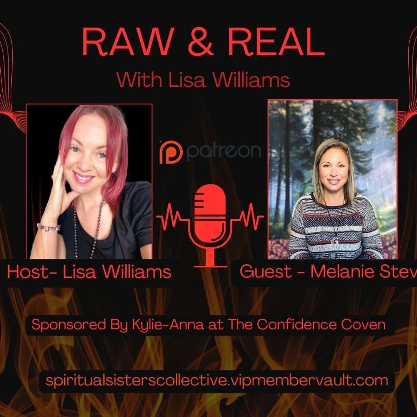 Raw & Real With Lisa Williams