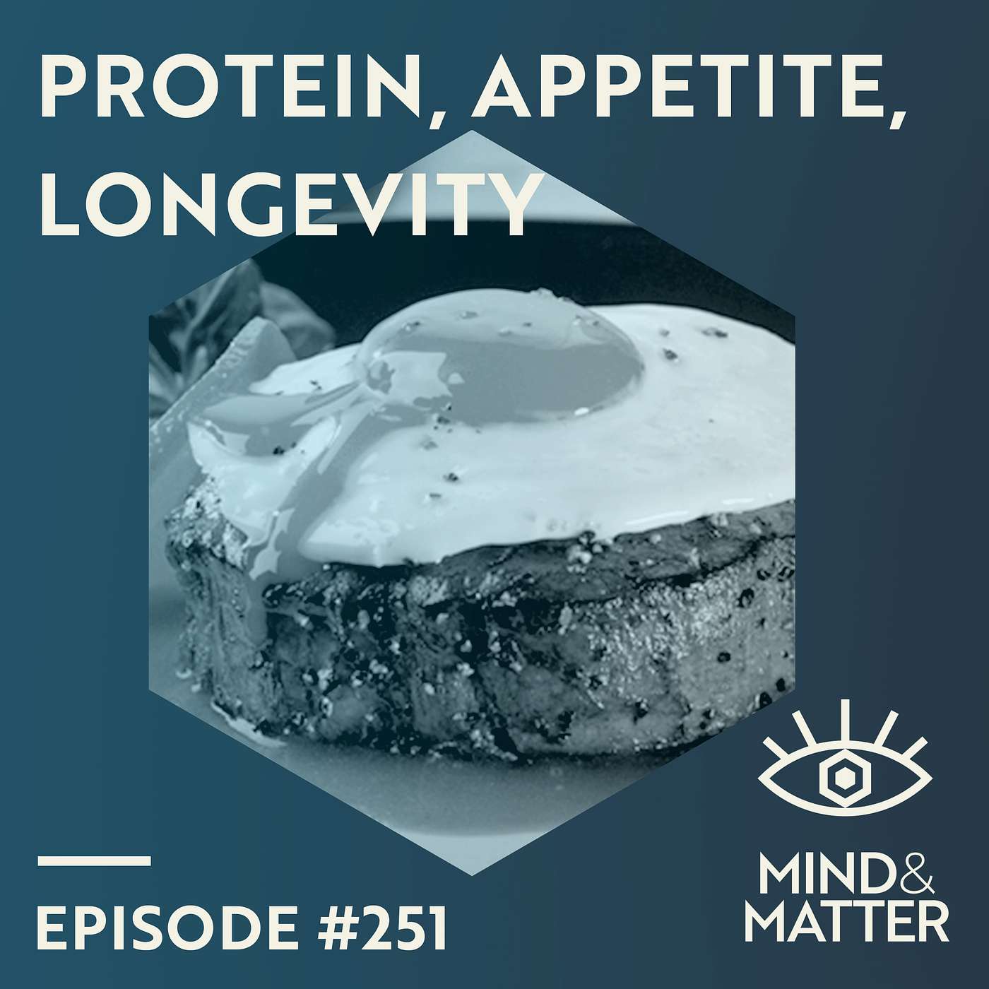 Protein Restriction & Liver Hormones: Appetite, Brain, Behavior | Chris Morrison | 251