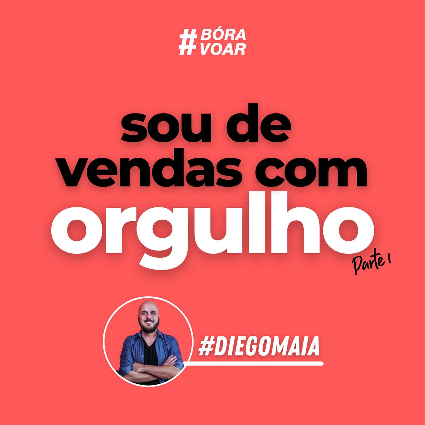Diego Maia: Vendas, Otimismo e Empreendedorismo