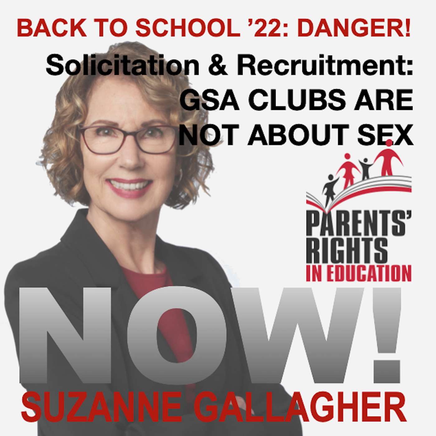 SOLICITATION & RECRUITMENT: GSA CLUBS AIN'T ABOUT SEX