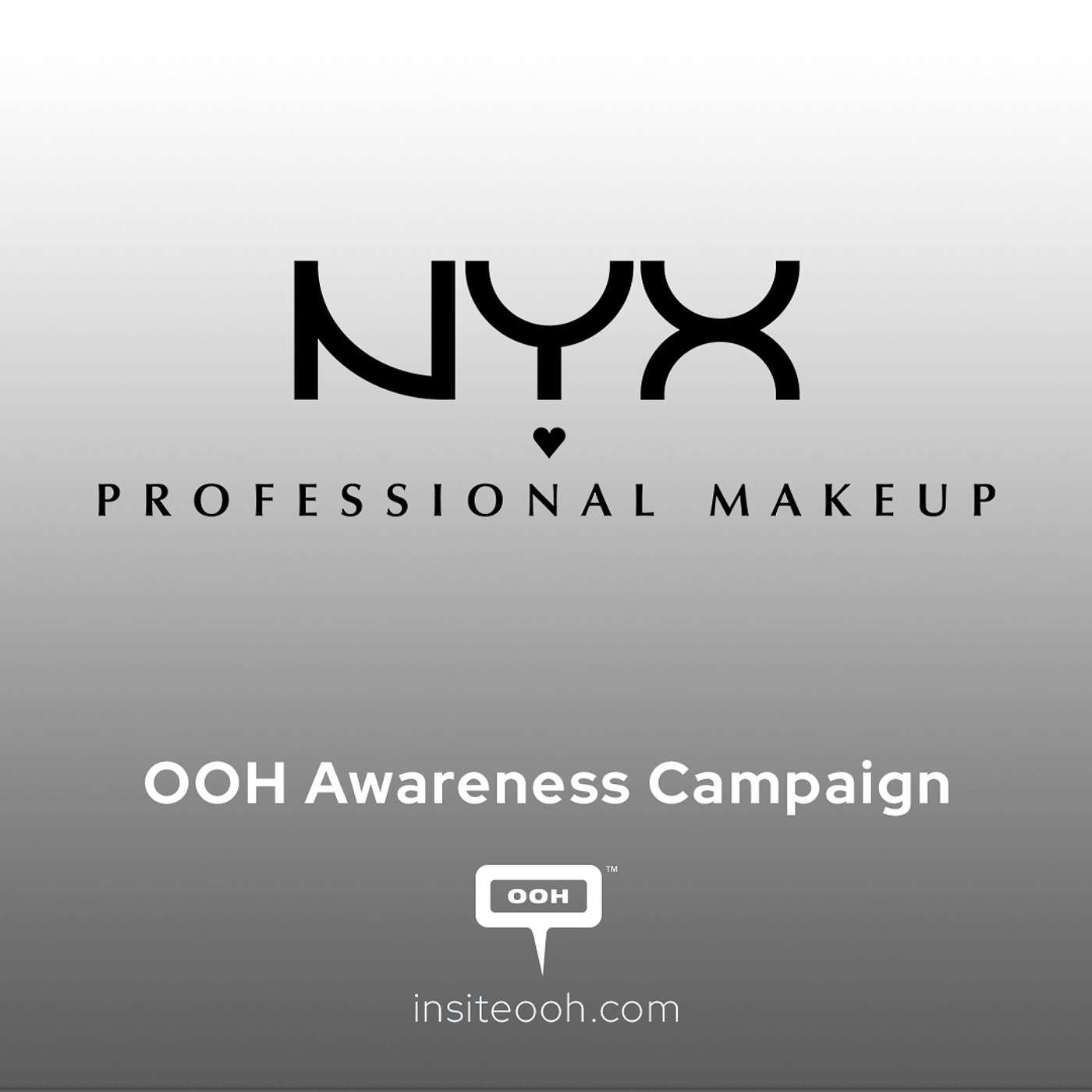NYX's DOOH Campaign Promises Professional Makeup Available for Everyone! episode artwork