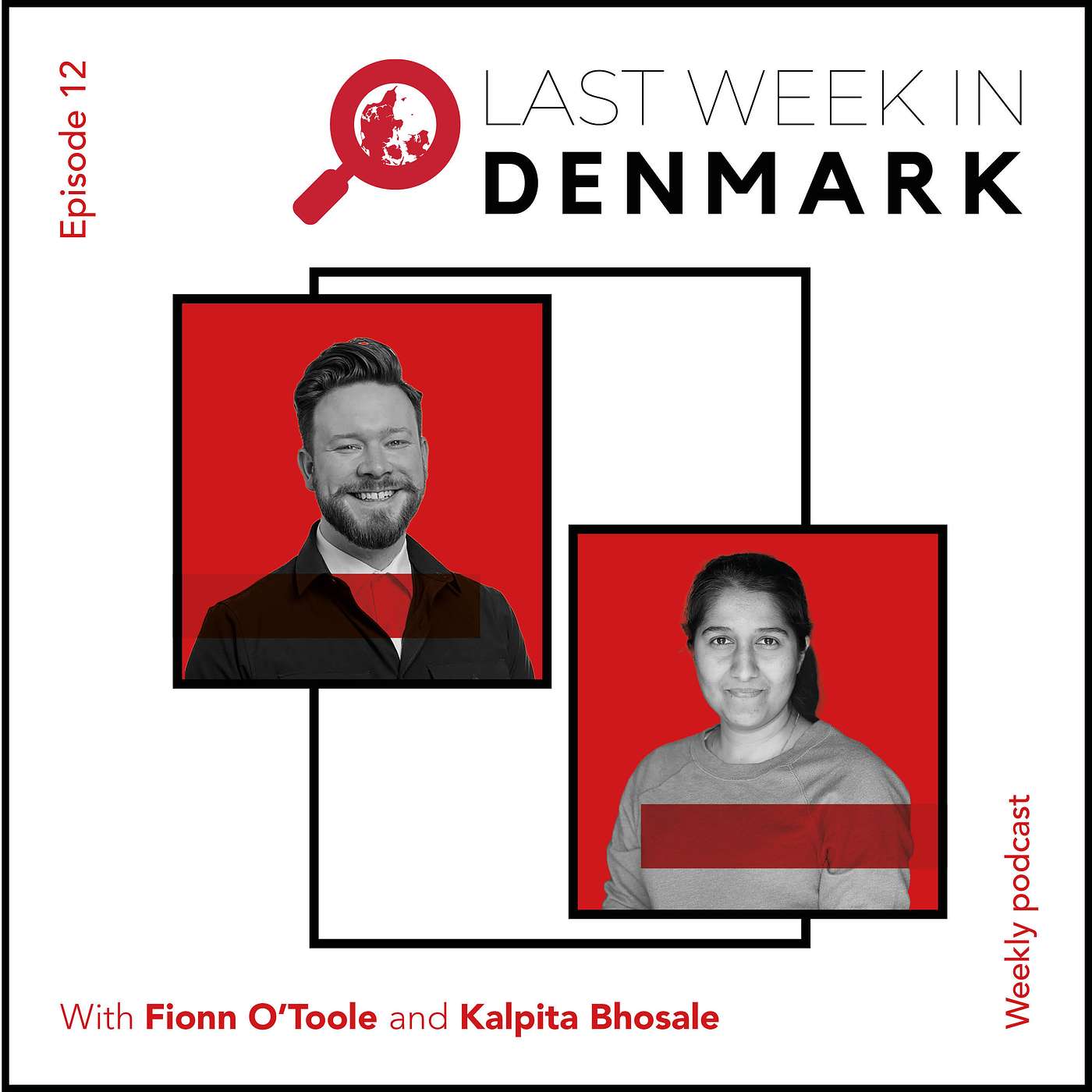 Last Week in Denmark
