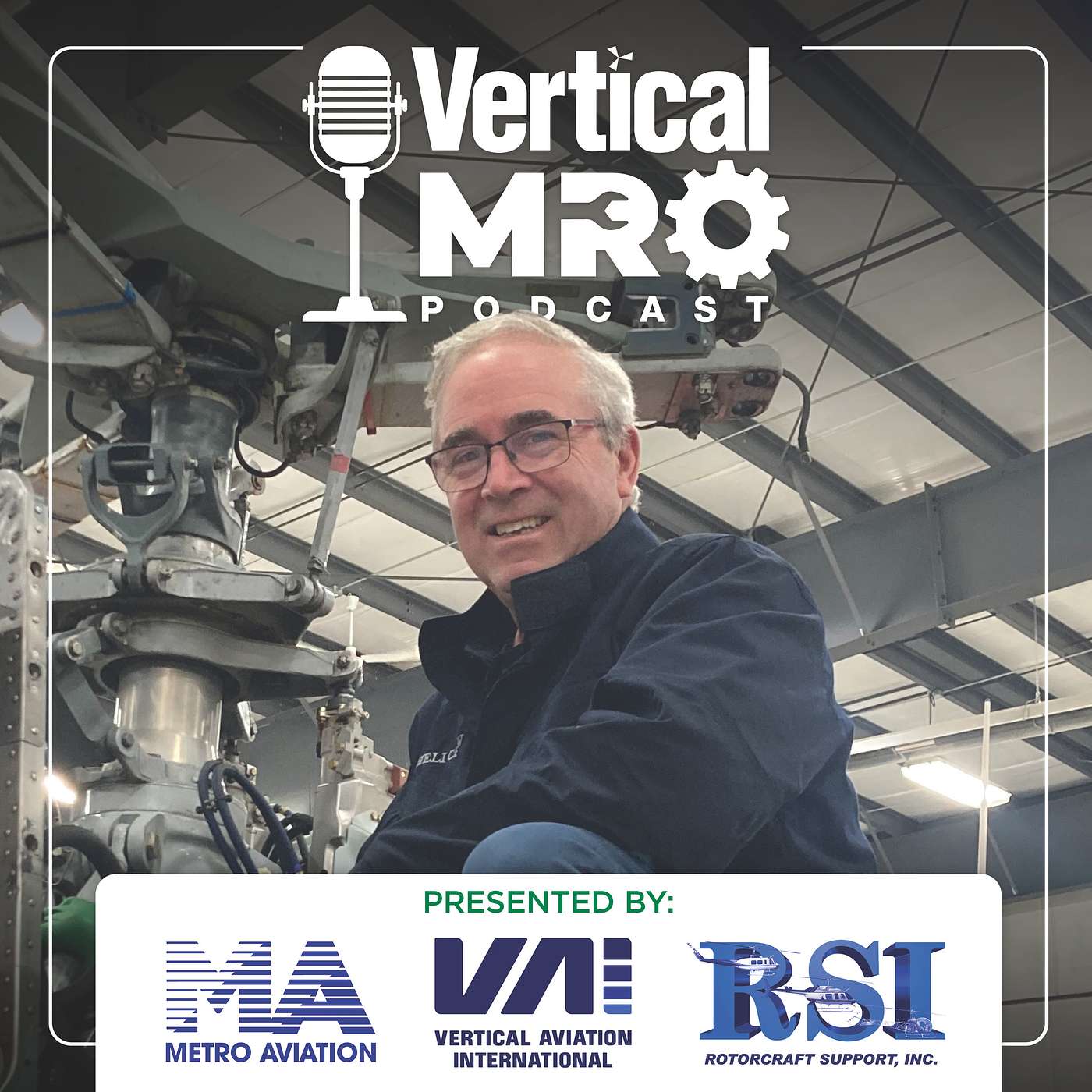 Episode 81: From Wrenches to Wisdom — Terrence Eissfeldt on Mentorship & Modern Maintenance - Part I