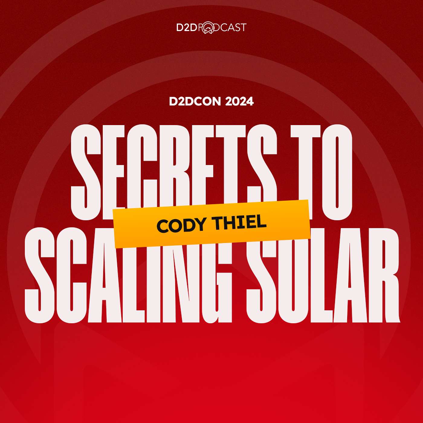 The D2D Podcast: The Ultimate Door-to-Door Sales Training Show for Reps, Managers, and Business Owners