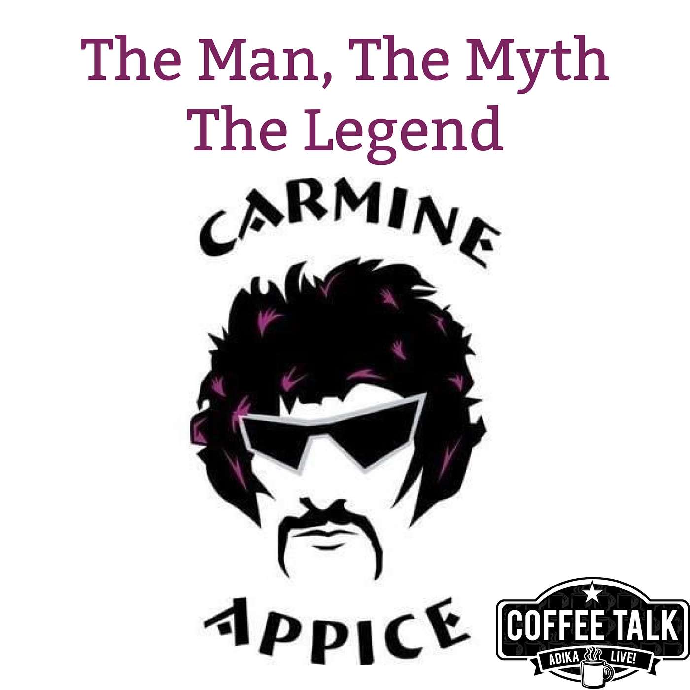 Carmine Appice, Drummer of Vanilla Fudge and Rod Stewart Carmine Appice, Drummer of Vanilla Fudge and Rod Stewart