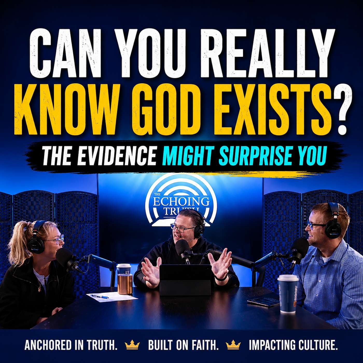 Is There Really a God? | Why Creation Demands a Creator episode artwork
