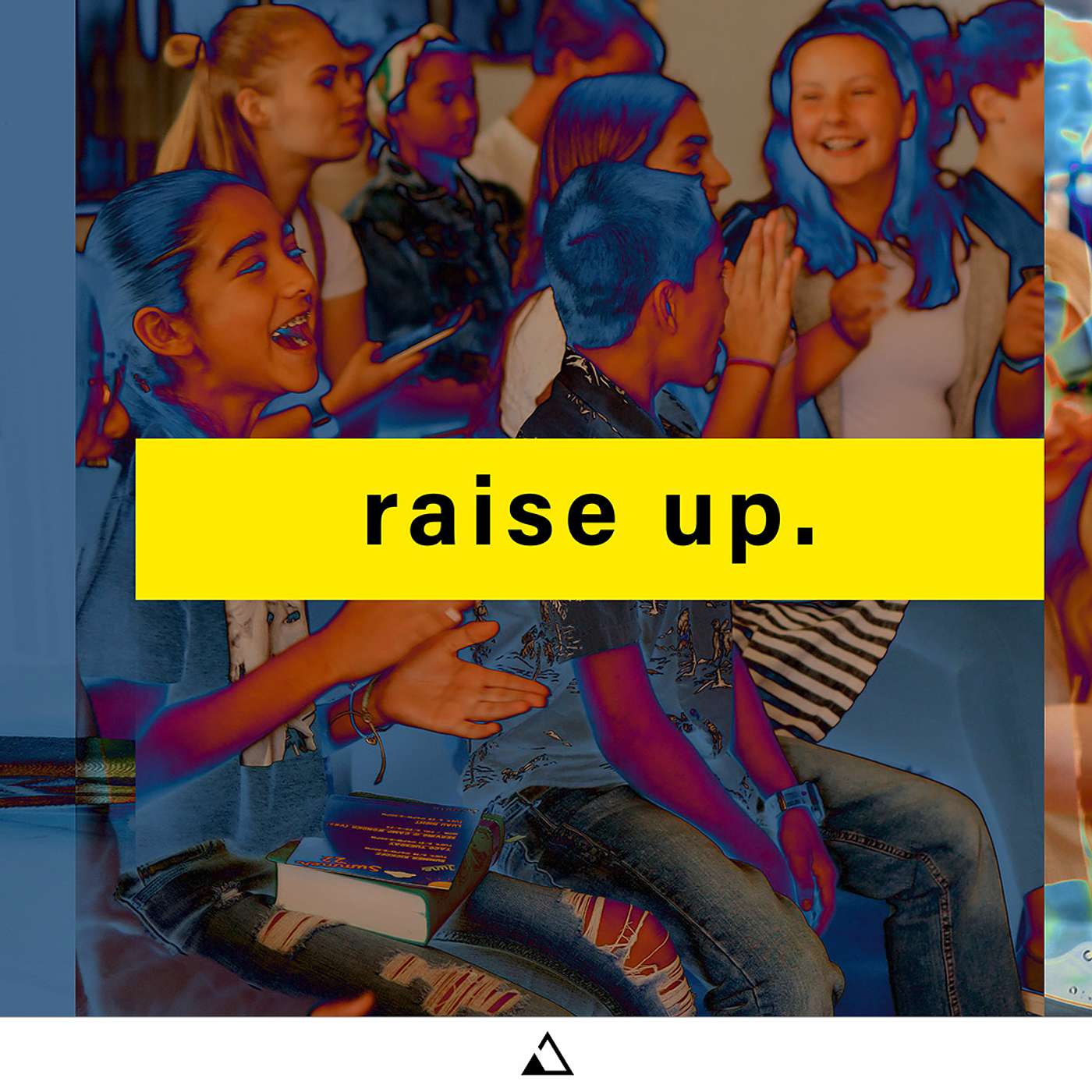 Raise Up: Move Up Sunday | Part 3 episode artwork